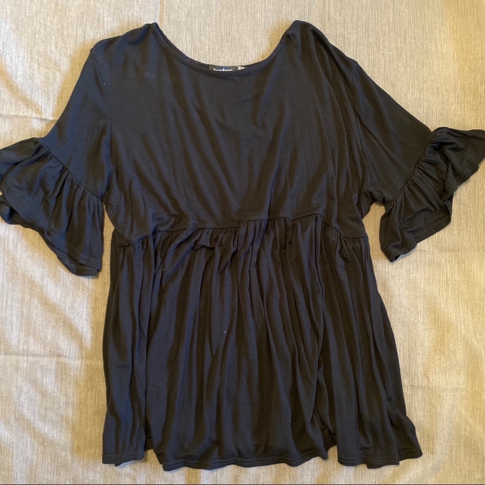 BOOHOO Blouse